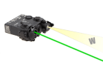WADSN DBAL-A2 Illuminator / Laser Module Green