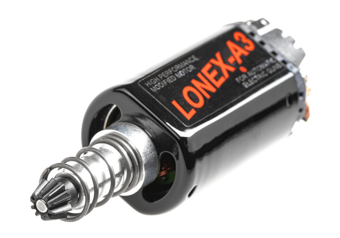 Lonex Infinite High Speed Revolution Motor Long