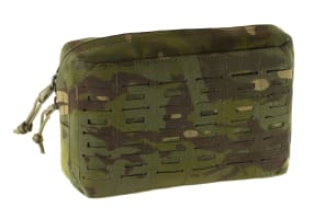 Templar's Gear Utility Pouch L with MOLLE Panel