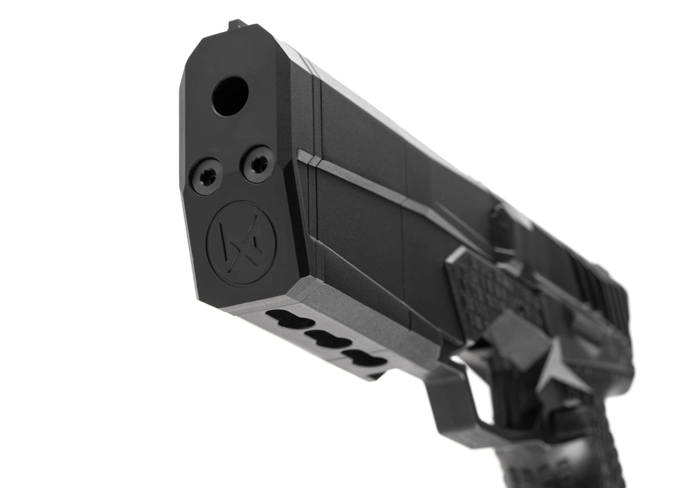 Krytac SilencerCo Maxim 9 Deployment Pack