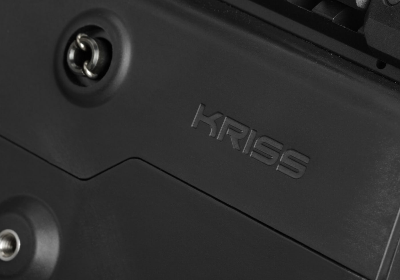 Krytac Kriss Vector with Mock Suppressor S-AEG