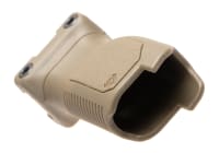 Strike Industries Angled Vertical Picatinny Grip with Cable Management Long