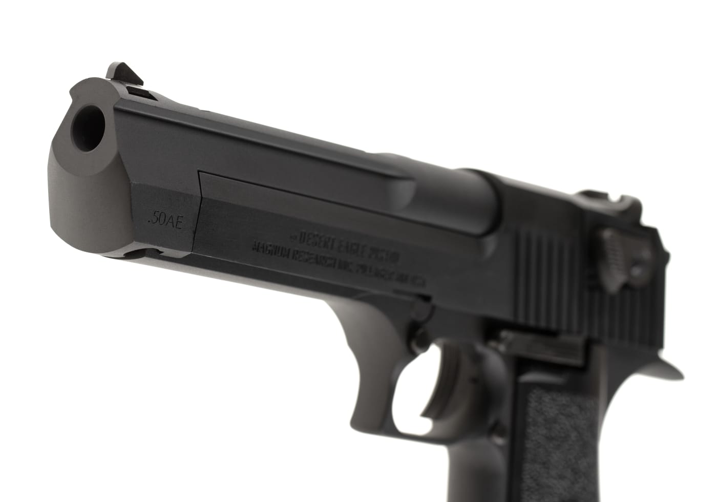 WE Desert Eagle .50 AE Full Metal GBB