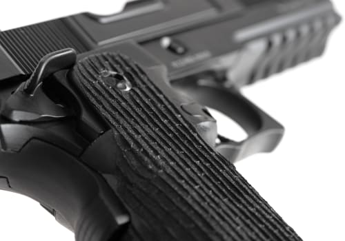 Army Armament R501 Full Metal GBB