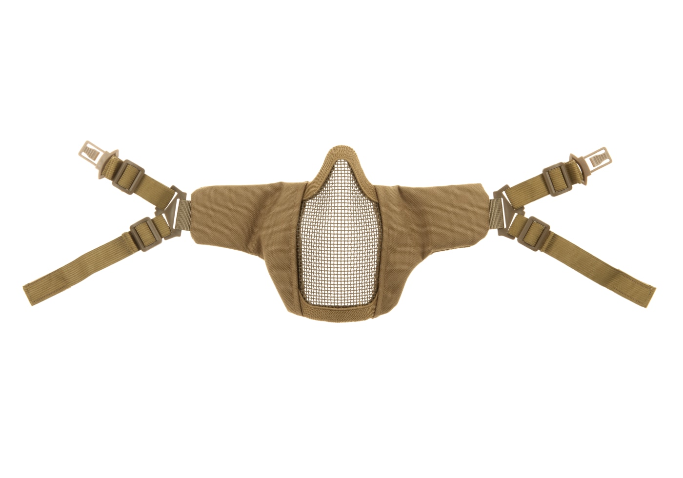 Pirate Arms Mk.II Steel Half Face Mask FAST Version