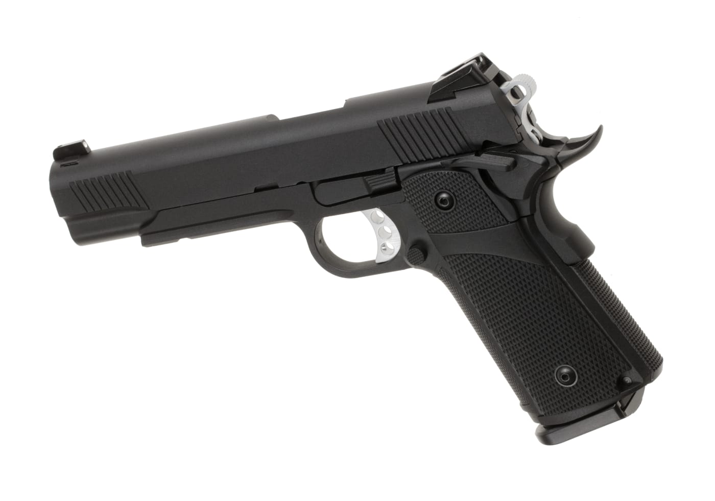 KJ Works Hi-Capa 5.1 Full Metal GBB