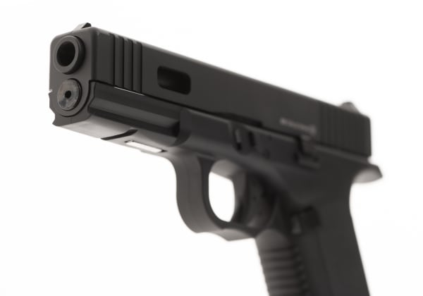 KWC KWC17 Blowback Co2