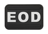 JTG EOD Rubber Patch