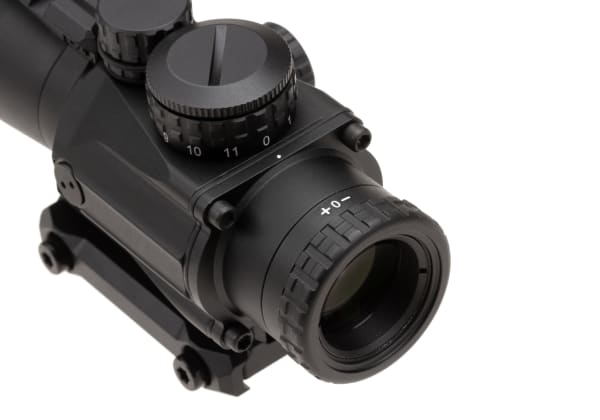 Primary Arms SLx3P 3x Compact Prism Scope ACSS 7.62x39/300BO CQB Gen III