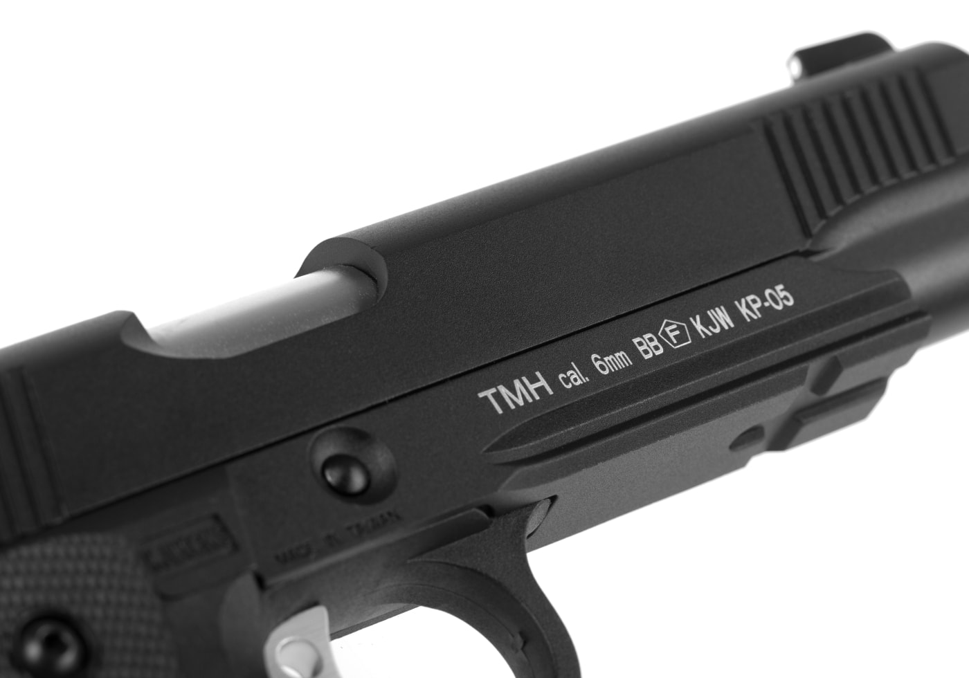 KJ Works Hi-Capa 5.1 Full Metal Co2