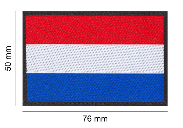 Clawgear Netherlands Flag Patch