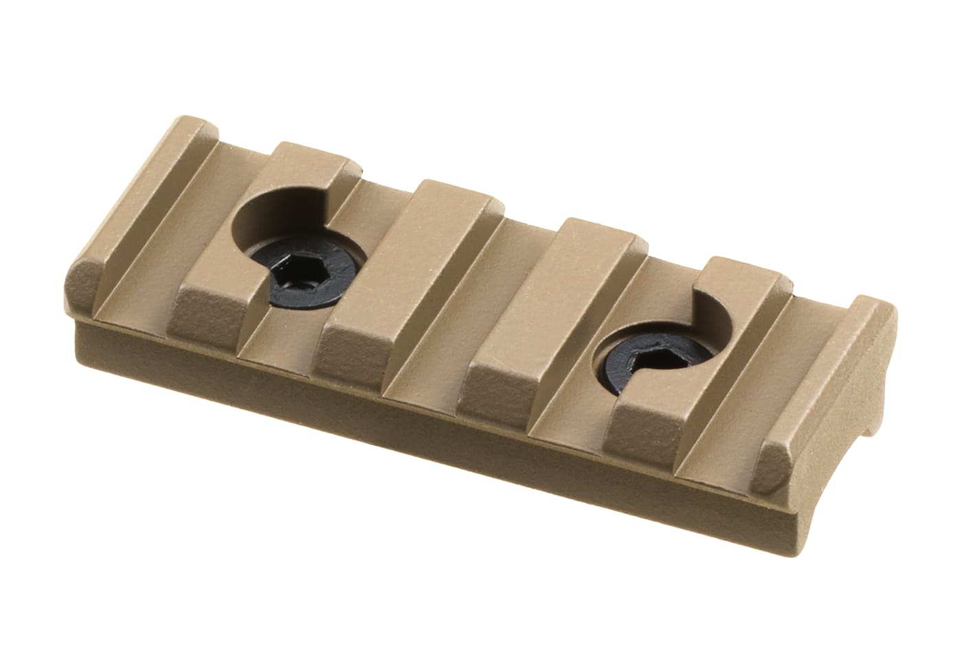 Leapers Picatinny Rail Section 5 Slots for Super Slim Handguard