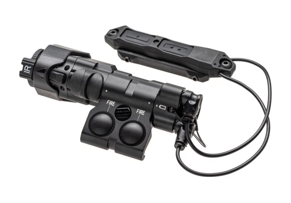 WADSN MAWL-C1 Metal Version LED + Red + IR Laser