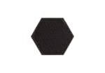 JTG German Flag Hexagon Rubber Patch
