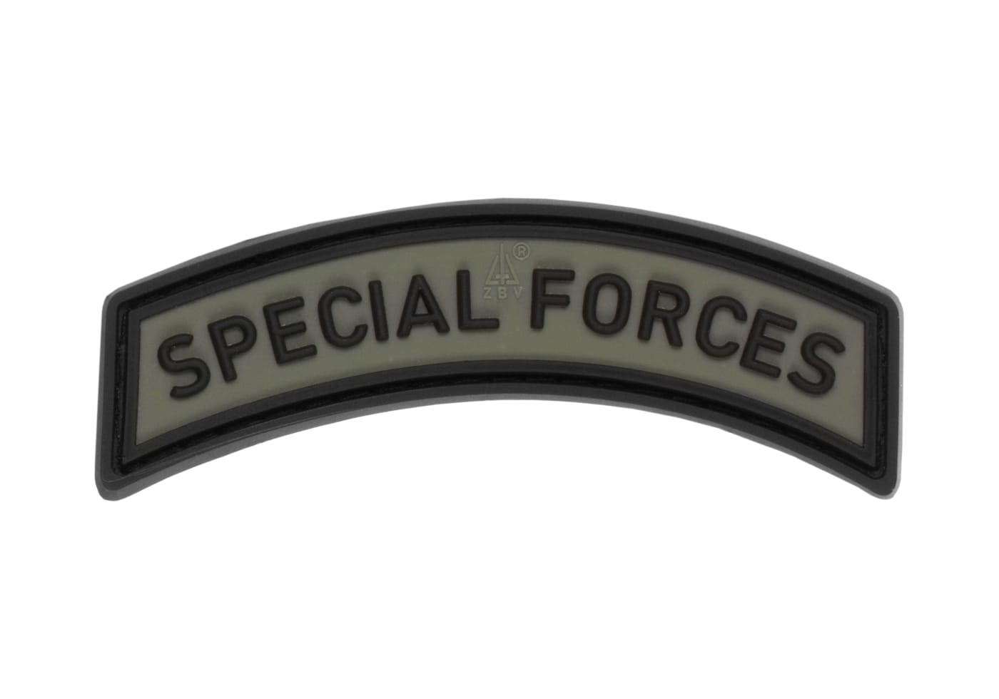 JTG Special Forces Tab Rubber Patch