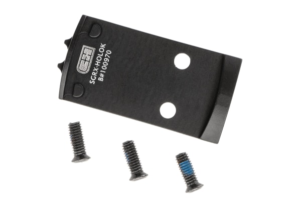 C&H Precision SIG P320 RX / PRO Series / AXG To Holosun 407k 507k