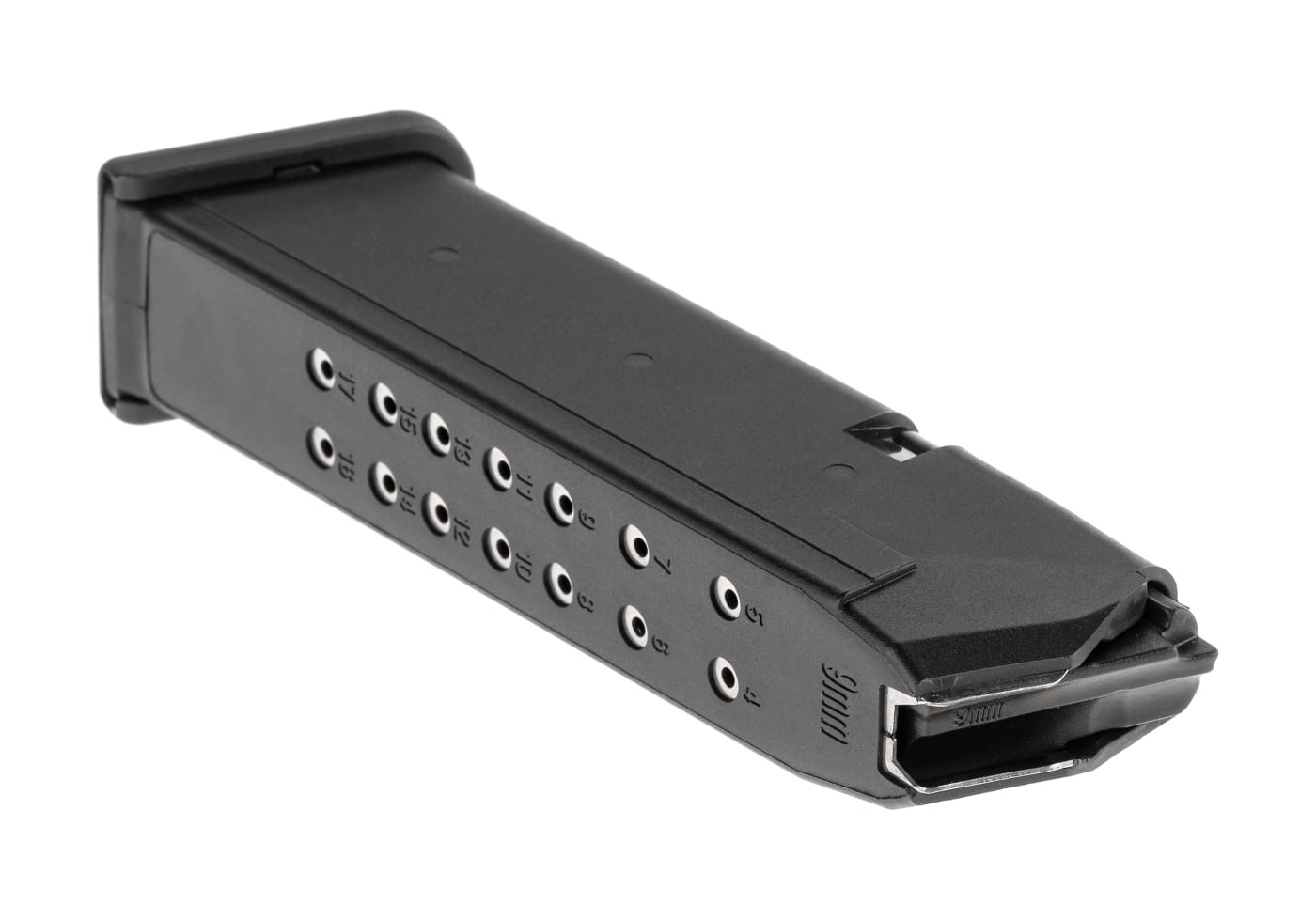 KCI Magazin for Glock 17/34 9mm 17rds