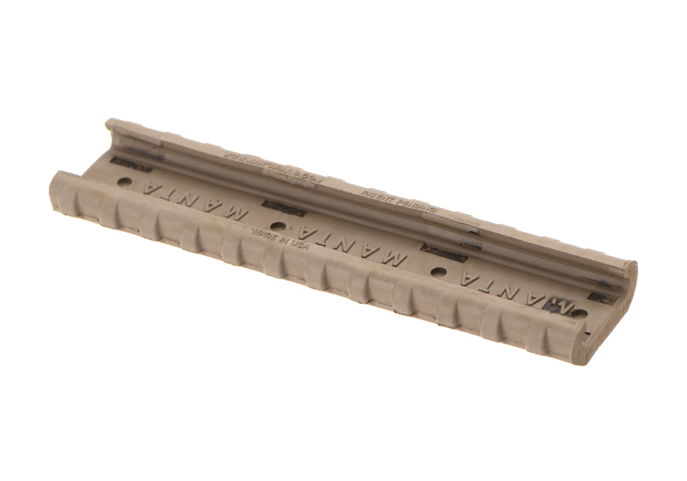 Manta Tac-Wrap Top Rail Guard