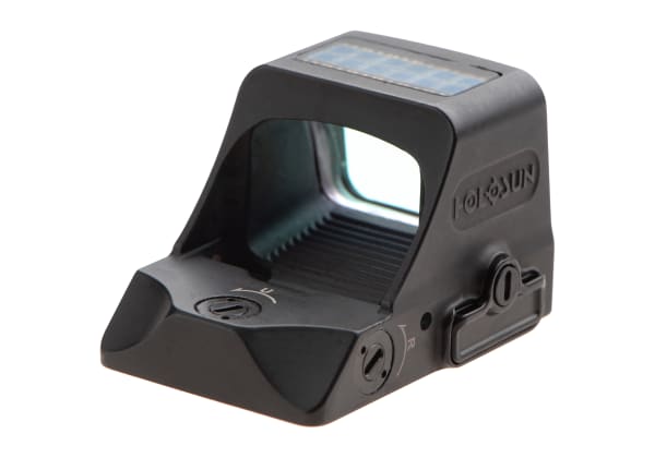 Holosun HE508T-RD X2 Elite Solar Red Circle Dot Sight