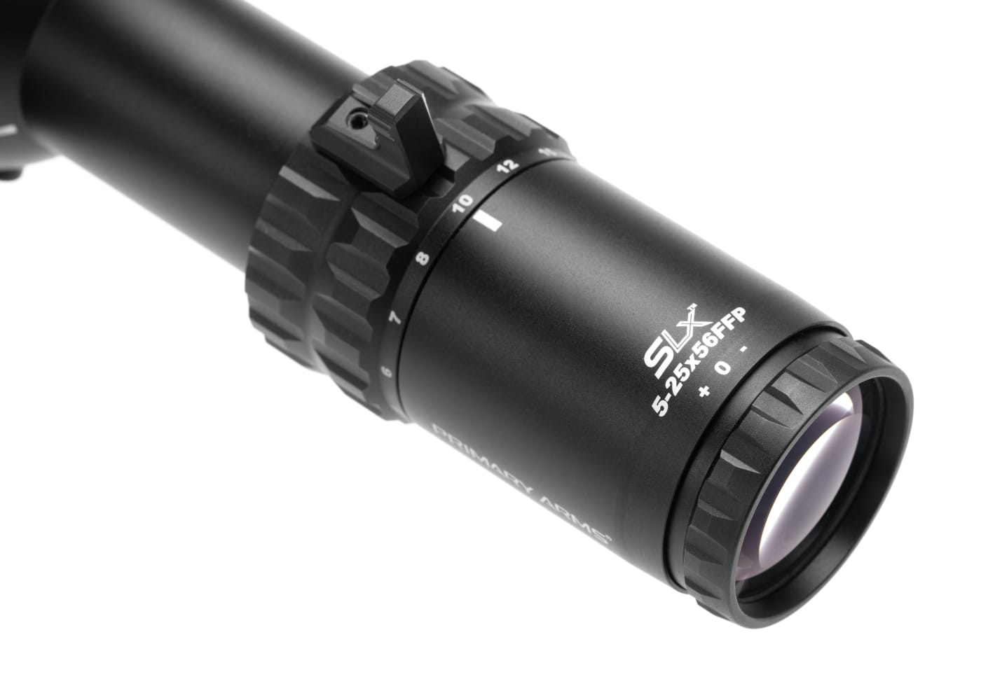 Primary Arms SLx 5-25x56 FFP Illuminated ACSS Apollo 6.5CM