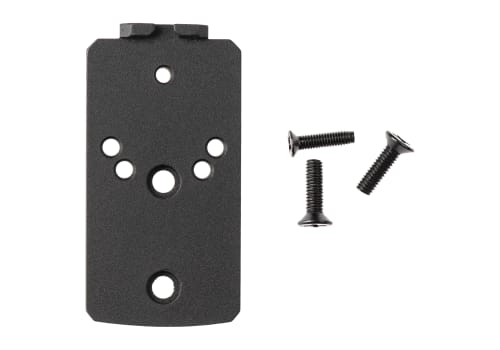 KJ Works Red Dot Plate KP-13