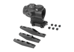 Primary Arms GLx 1x MicroPrism with Red Illuminated ACSS Cyclops Gen 3 Reticle
