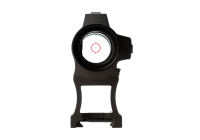 Holosun HS503CU Solar Red Circle Dot Sight