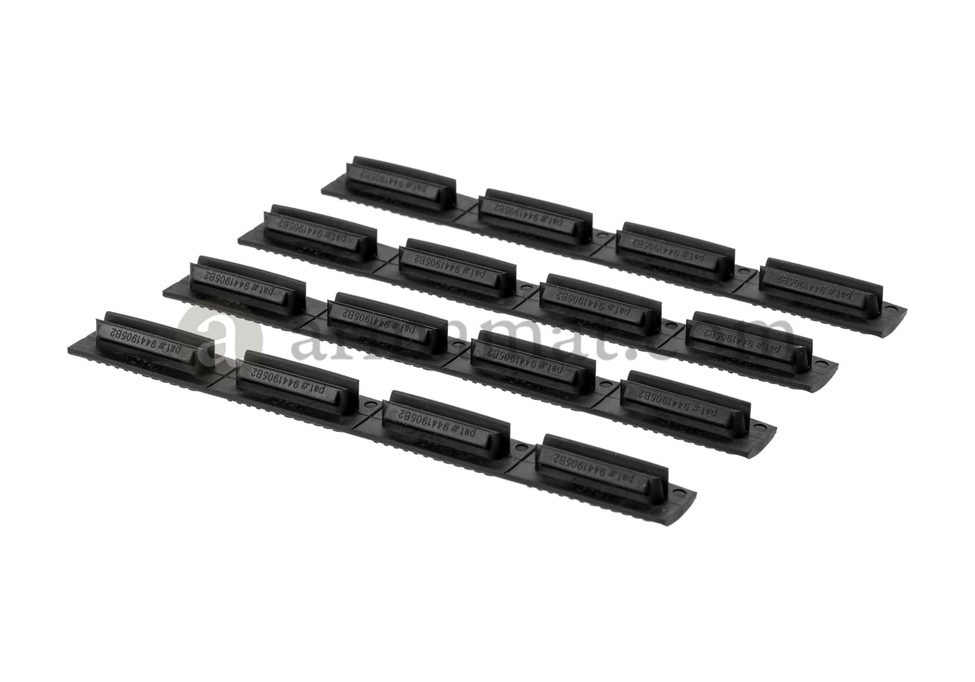 Ergo Wedgelok M LOK Rail Cover 4 pcs 2024 Armamat