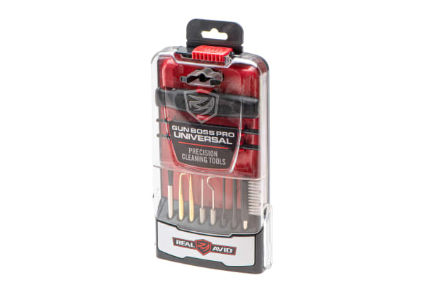 Real Avid Gun Boss Pro Precision Cleaning Kit