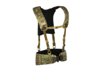 Templar's Gear 4-Point H-Harness