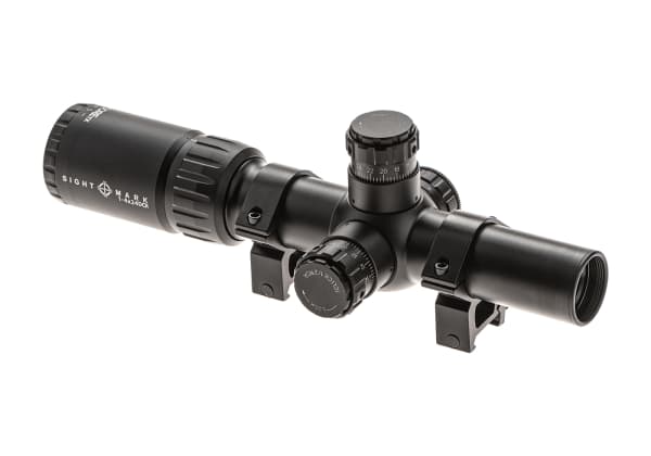 Sightmark Core TX 1-4x24DCR .223 / .308 BDC