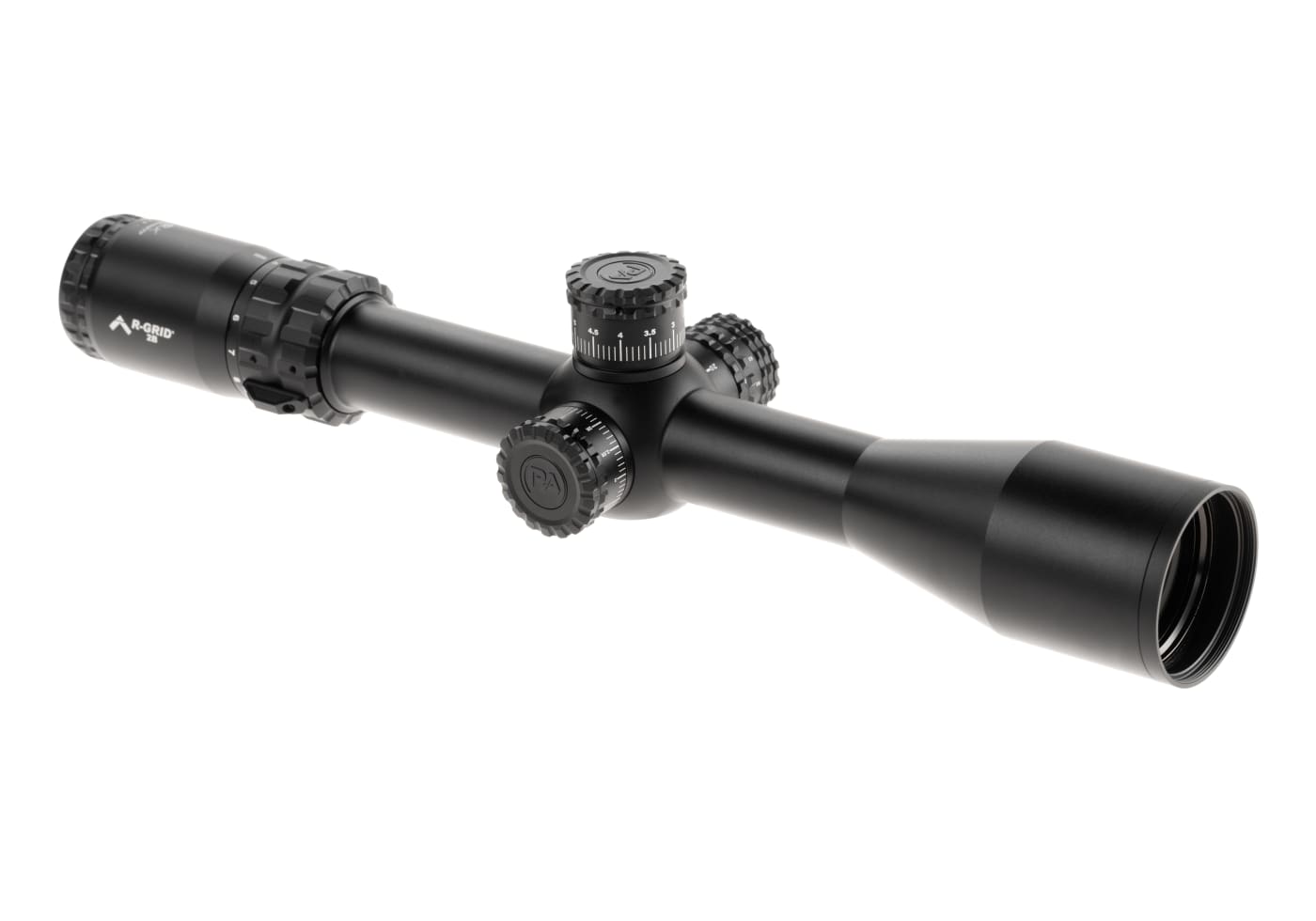 Primary Arms SLx 4-16X44 FFP R-Grid 2b