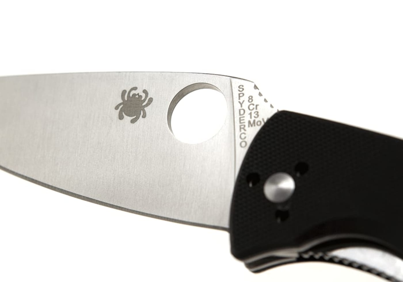 Spyderco C122 Tenacious Plain Edge Folder