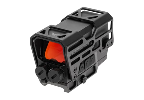 Vector Optics Frenzy Plus 1x31x26 Multi-Reticle (2026) - Airsoftzone