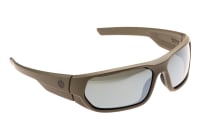 Magpul Radius - Polarized - FDE Frame / Gray Lens / Silver Mirror