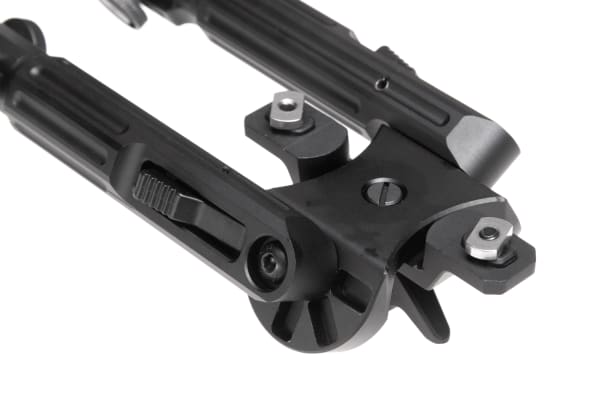 Ares M-LOK Folding Bipod Short