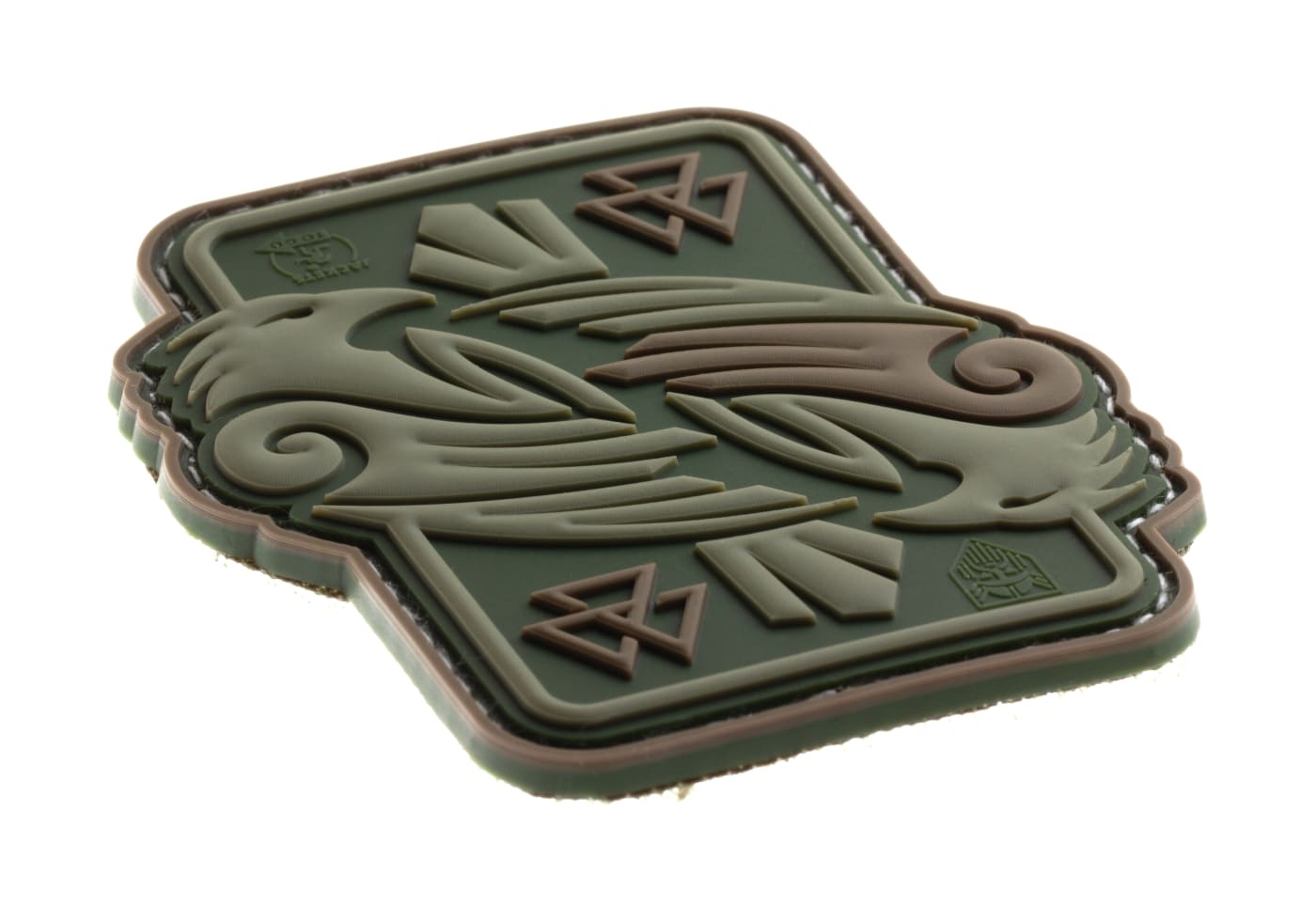 JTG Odins Raven Rubber Patch