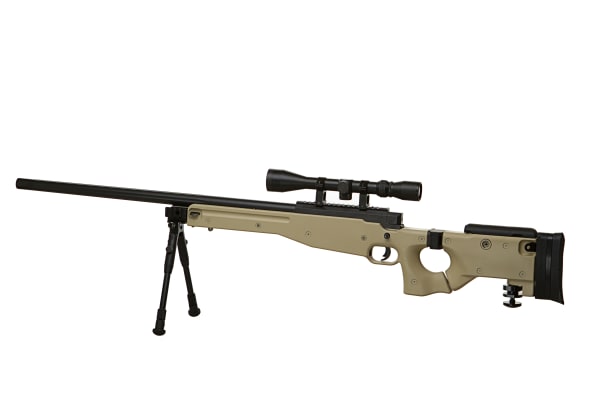 Well AW .338 Sniper Rifle Set Upgraded