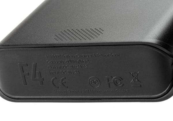 Nitecore F4 Flexible Power Bank