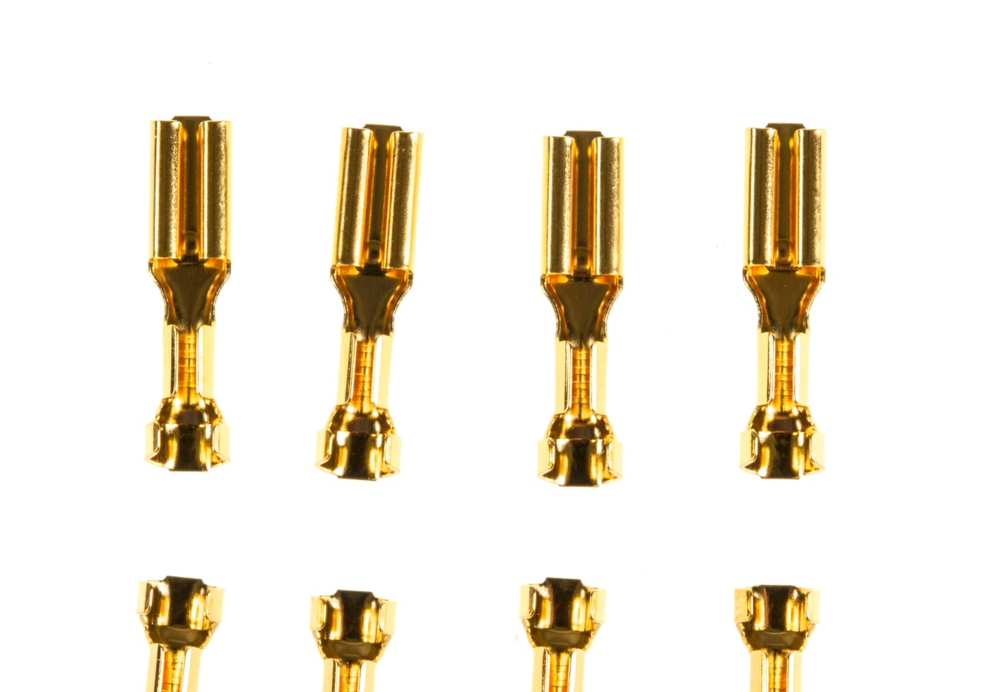 Prometheus Motor Gold Pin
