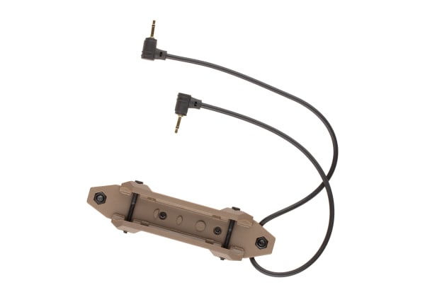 WADSN Tactical Augmented Dual Function Tape Switch with Lock 2.5mm