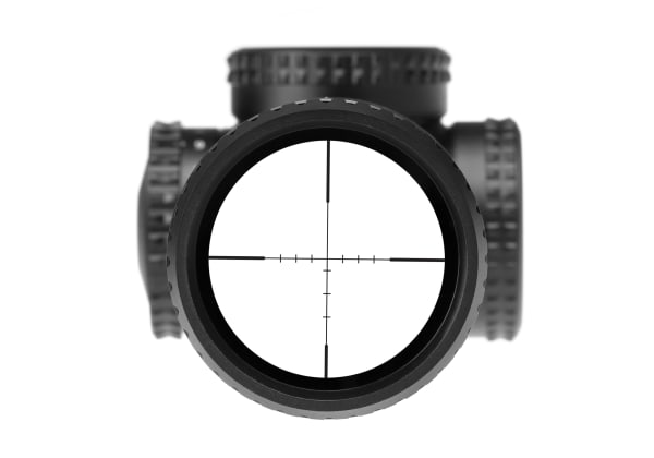 Vortex Optics Viper PST Gen II 1-6x24 SFP VMR-2 MOA