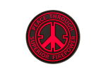 JTG Peace Rubber Patch