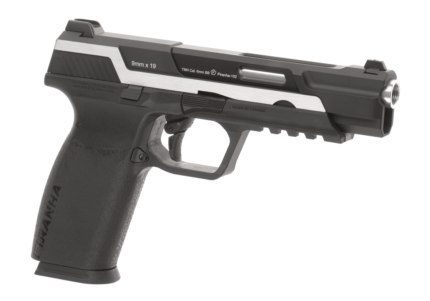 G&G Piranha Mk I GBB