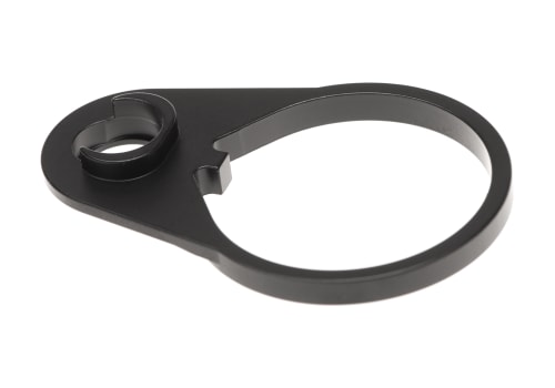 Leapers AR-15 Quick Detach Receiver Steel End Plate
