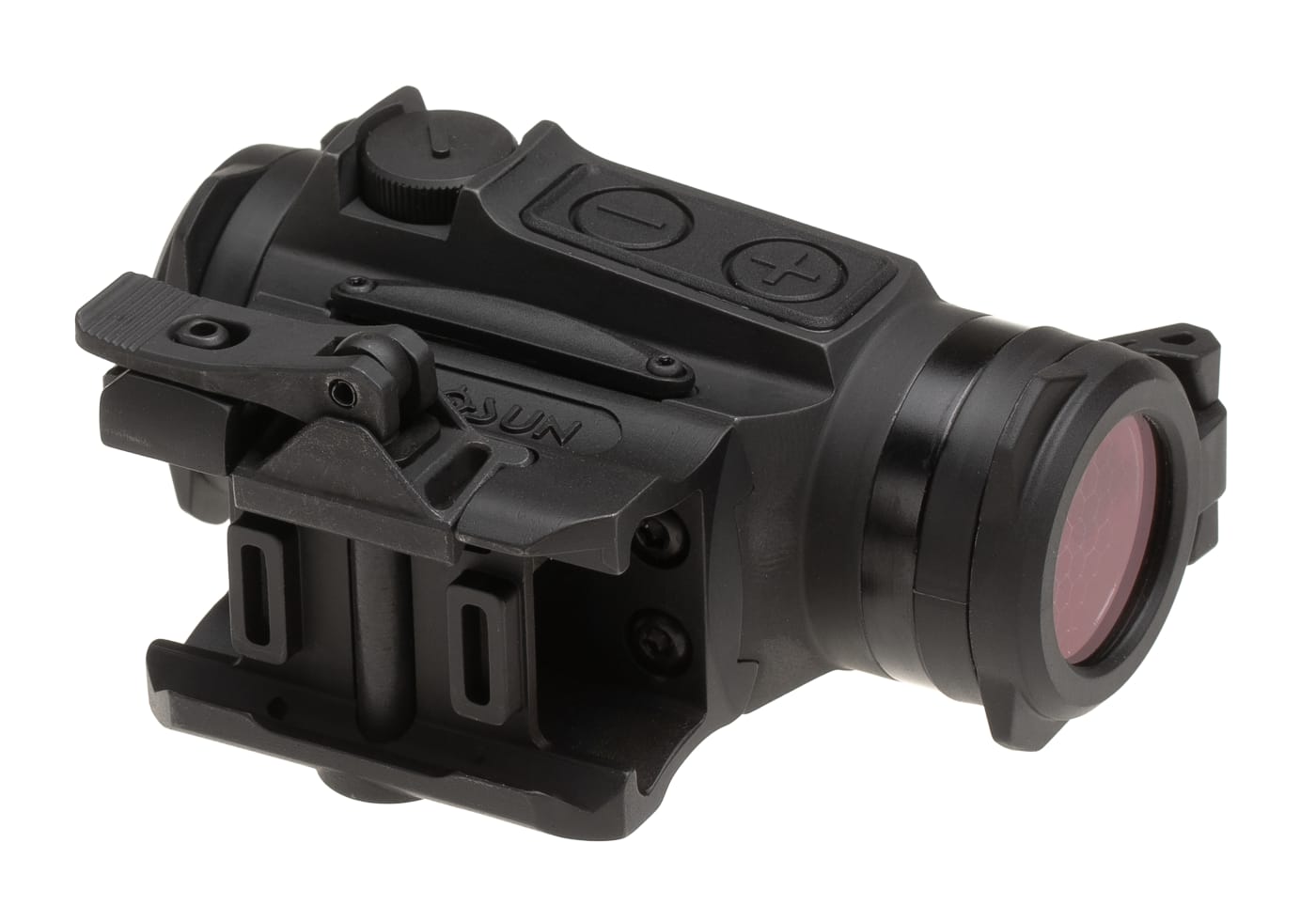 Holosun HE515CT-RD Elite Solar Red Circle Dot Sight