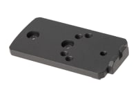 KJ Works Red Dot Plate KP-13