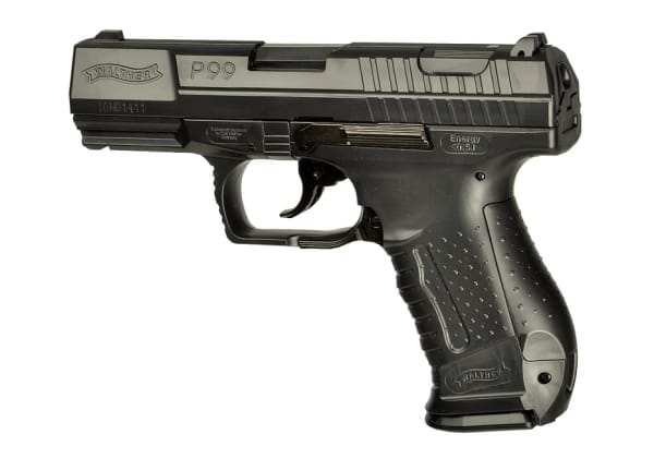 Walther P99 DAO Spring Gun