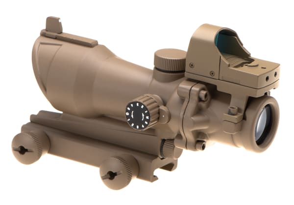 Aim-O 4x32IR Combo Combat Scope