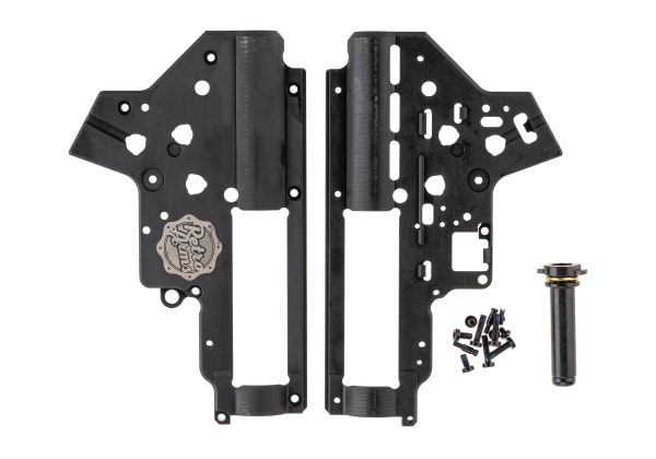 Retro Arms CNC Gearbox V2 Steel 8mm QSC